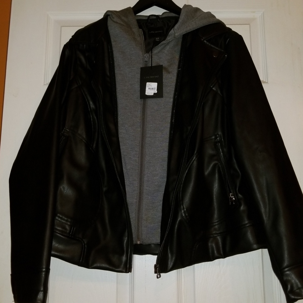 NWT Jacket